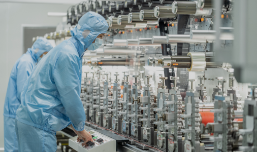 化工自動化解決方案,高危環境機器人,貼標機器人，注塑機器人、方便易用