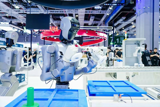 多形態具身機器人