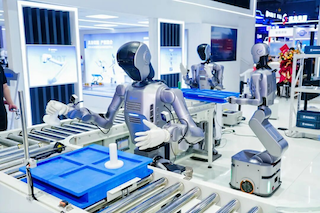 打造智能體工廠