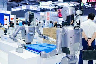 越疆科技深化全球布局,馬來西亞子公司開業推動東南亞智能制造升級