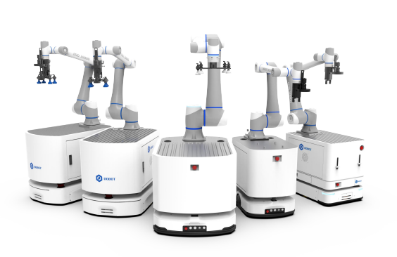 協作機械臂,越疆協作機械臂-越疆復合型機器人：正在重新定義智能工廠的“生產方式”