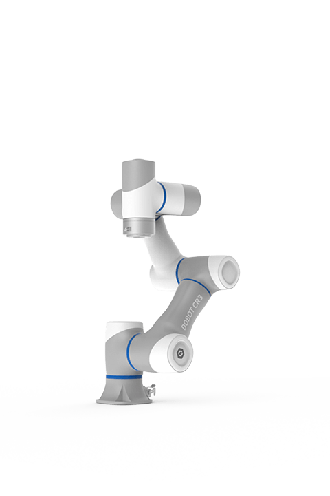 柔性碼垛,模塊化碼垛,協(xié)作機器人碼垛,快速部署,產(chǎn)線升級,越疆科技、CR3