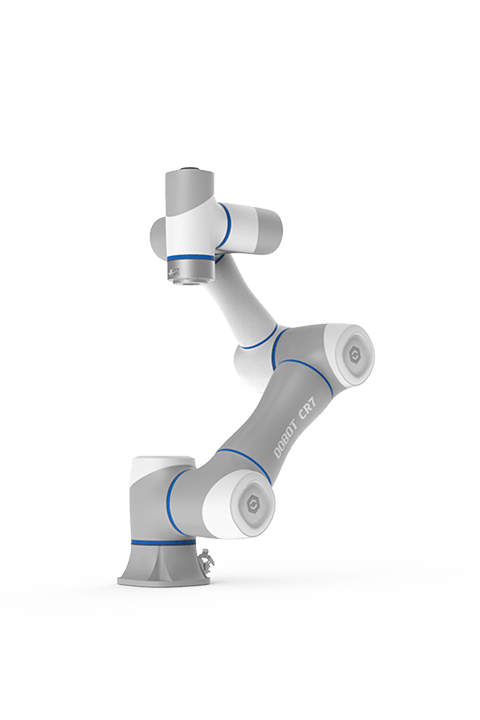 柔性碼垛,模塊化碼垛,協(xié)作機器人碼垛,快速部署,產(chǎn)線升級,越疆科技、CR7
