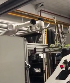 越疆CR20A協作機器人,越疆大負載協作機器人,協作機器人負載、化工