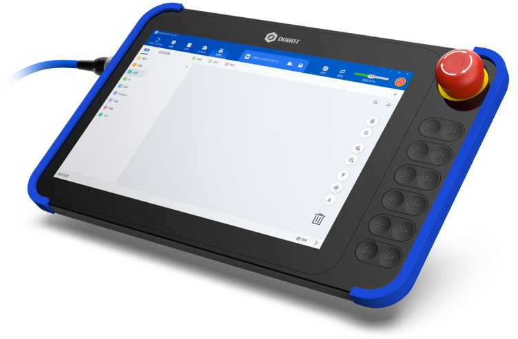 六軸協作機器人,CRA系列協作機器人,人機協作機械臂,協作機械臂,焊接機器人,碼垛機器人,裝配機器人、示教器